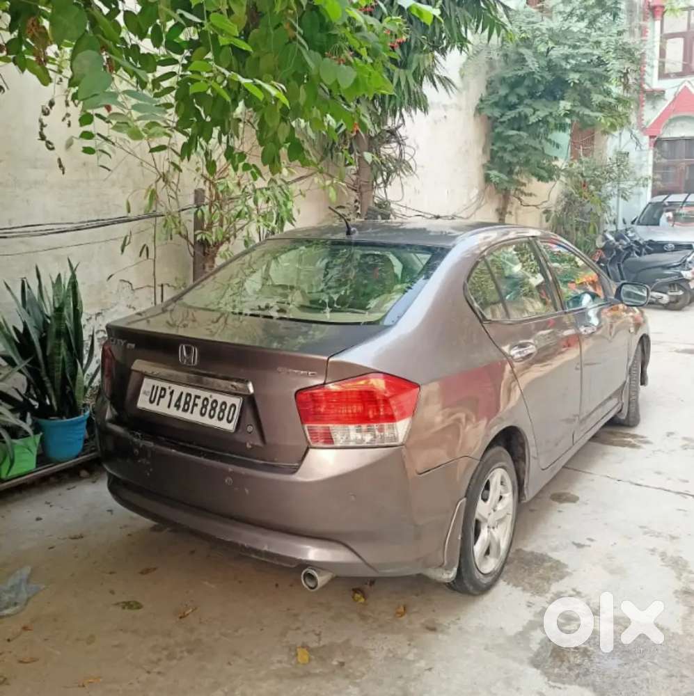 Honda City 1.5 Zx 2011