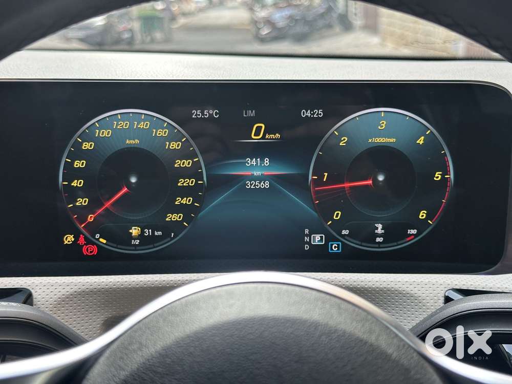 Mercedes-benz A-class Limousine 200d, 2022, Diesel