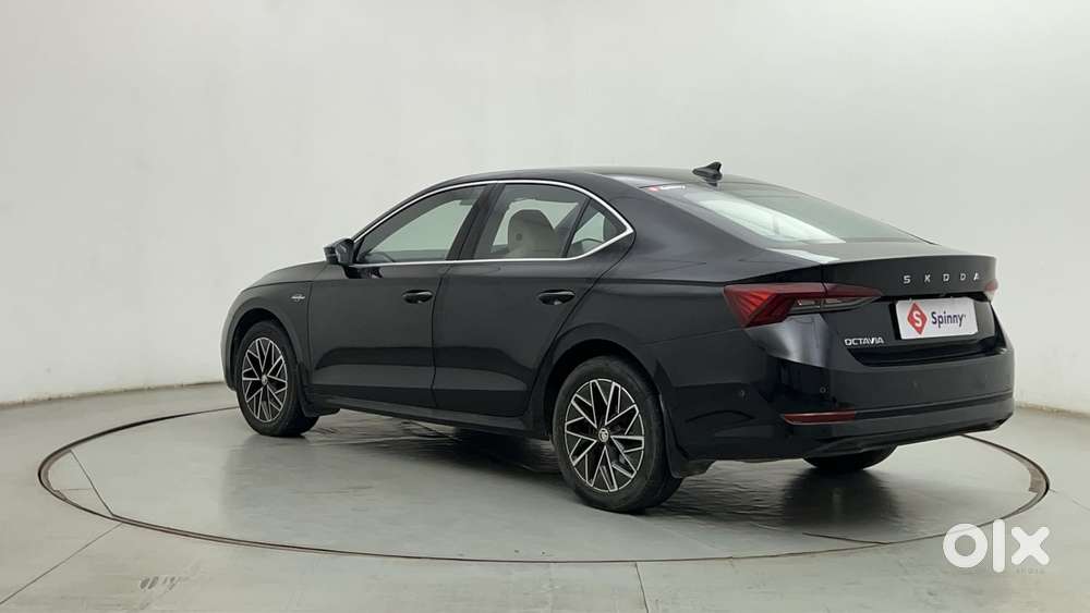 Skoda Octavia 2.0 L K Tsi At, 2021, Petrol