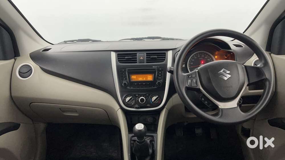 Maruti Suzuki Celerio Zxi, 2015, Petrol