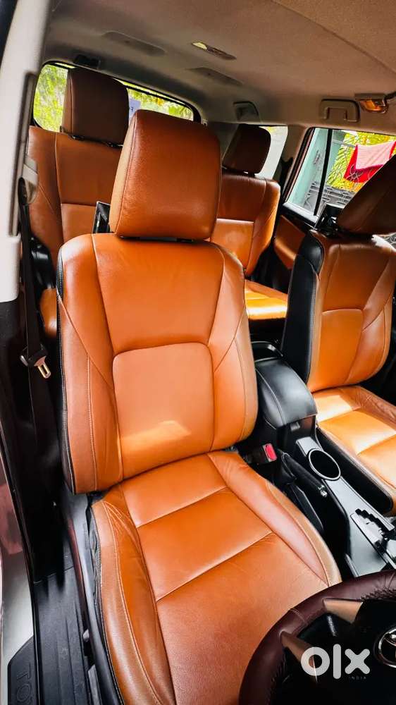 Toyota Innova Crysta 2016 Diesel Automatic