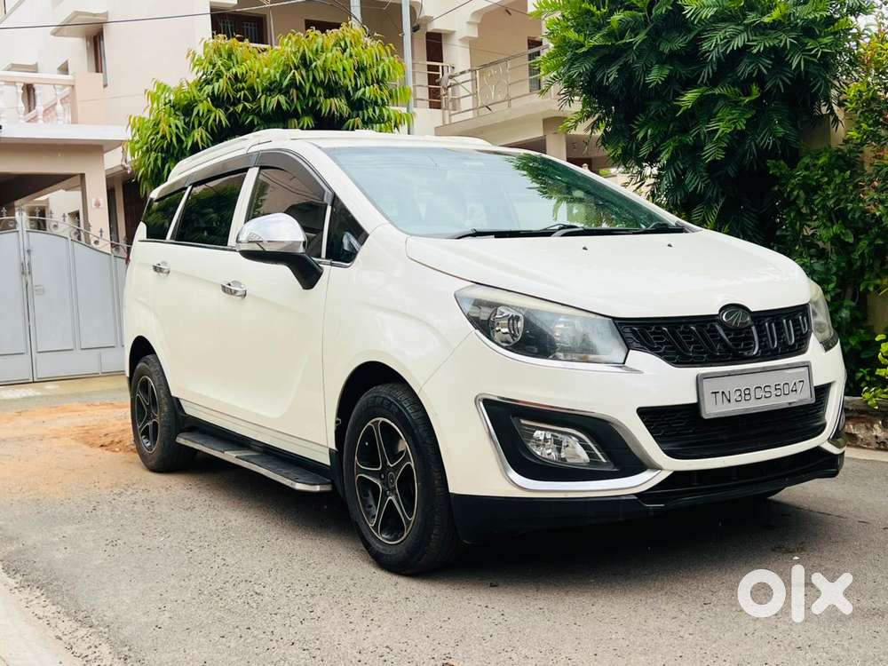 Mahindra Marazzo, 2019, Diesel