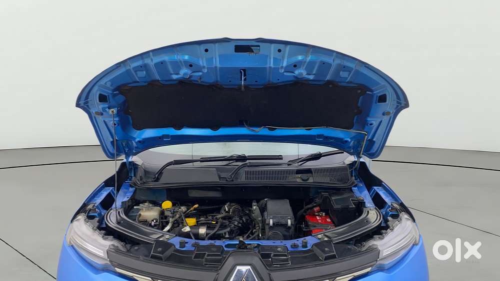 Renault Kiger Rxz Turbo, 2021, Petrol