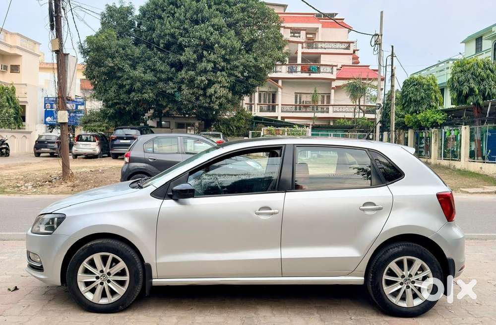 Volkswagen Polo 1.5 Tdi Comfortline, 2016, Diesel