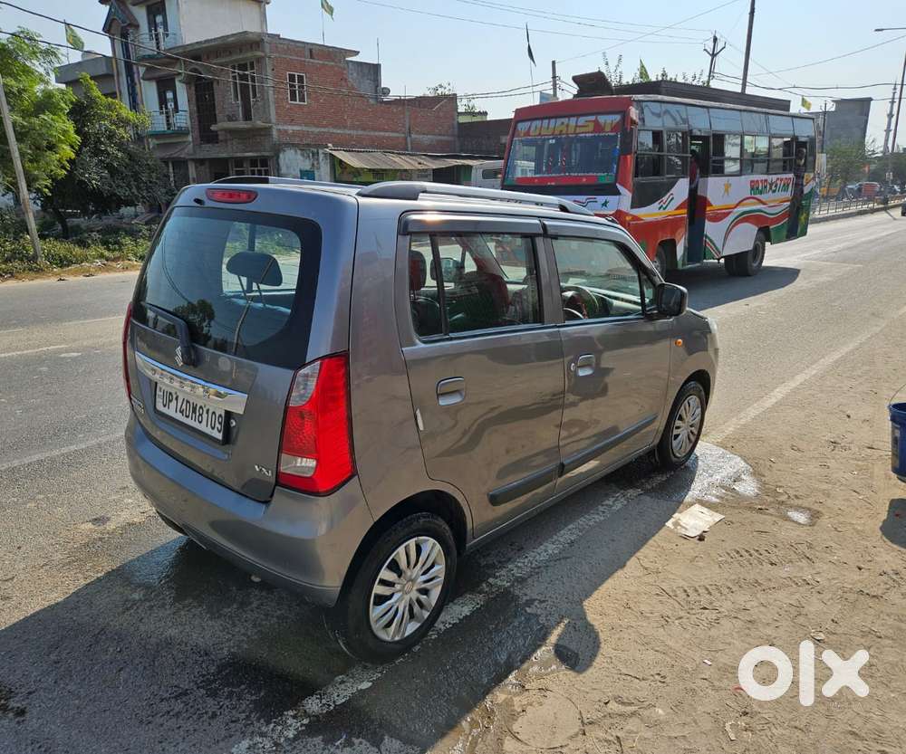 Maruti Suzuki Wagon R Vxi 1.2, 2018, Cng & Hybrids