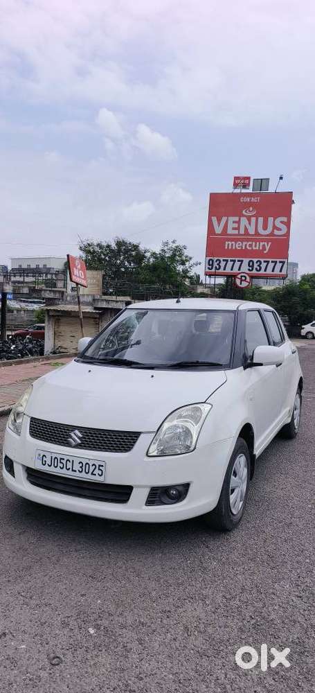 Maruti Suzuki Swift, 2009, Petrol