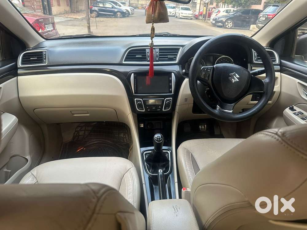 Maruti Suzuki Ciaz 2014-2017 Zxi Plus, 2015, Petrol