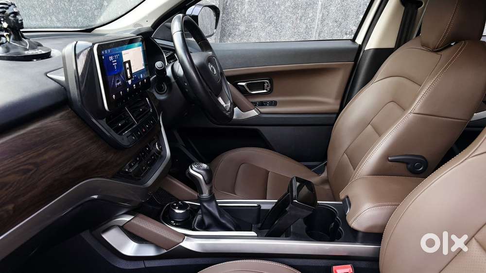 Tata Harrier Xza+, 2021, Diesel