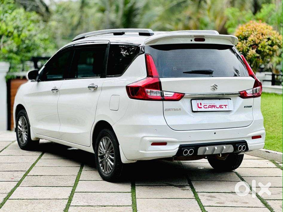 Maruti Suzuki Ertiga Zxi At, 2020, Petrol