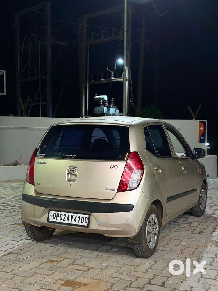 Hyundai I10 Petrol Good Condition