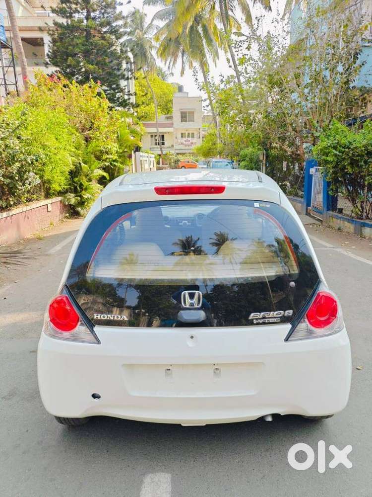 Honda Brio E Mt, 2014, Petrol