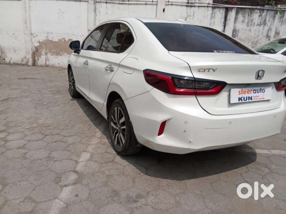 Honda City Zx Cvt, 2021, Petrol