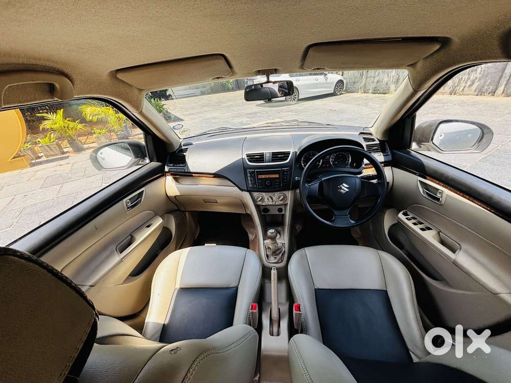 Maruti Suzuki Swift Dzire Vdi (o), 2014, Petrol