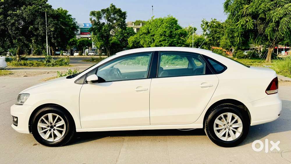 Volkswagen Vento 1.5 Tdi Comfortline At, 2016, Diesel