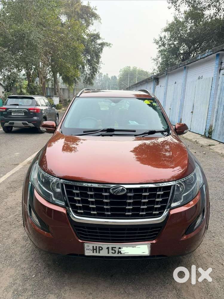 Mahindra Xuv500 At 2018 Diesel Well Maintained