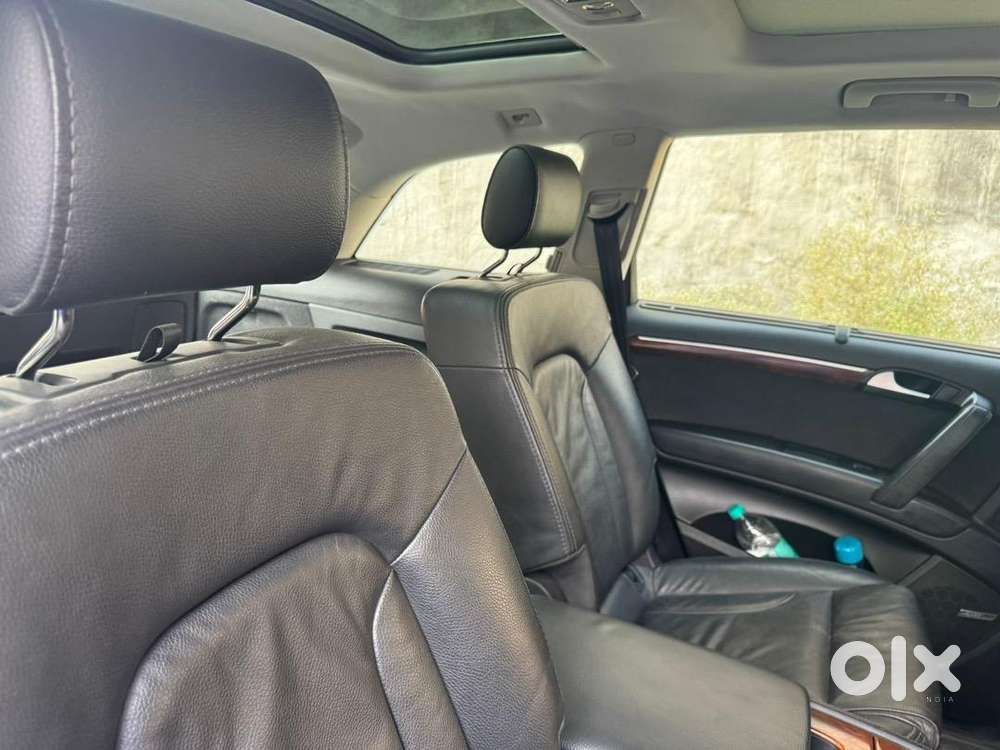 Audi Q7 2014 Diesel Well Maintained