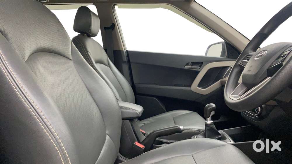 Hyundai Creta 1.6 Sx Plus Petrol, 2017, Petrol