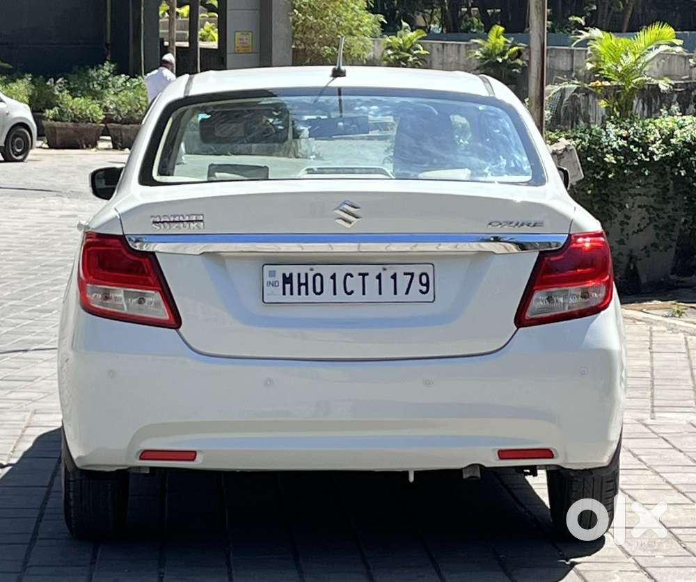 Maruti Suzuki Dzire 1.2 Vxi Amt, 2017, Petrol