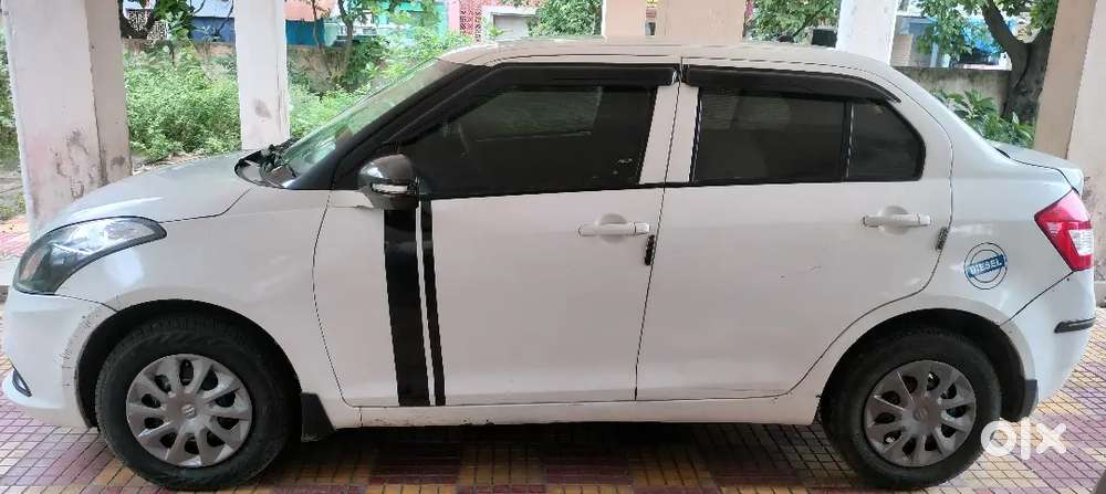 Maruti Suzuki Dzire 2015