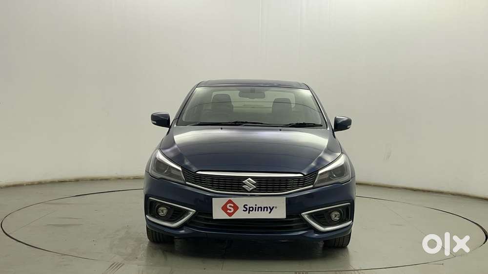 Maruti Suzuki Ciaz Smart Hybrid Alpha , 2019, Petrol