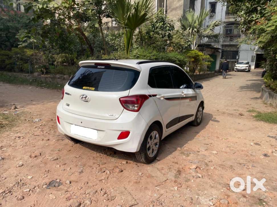 Hyundai Grand I10 Prime