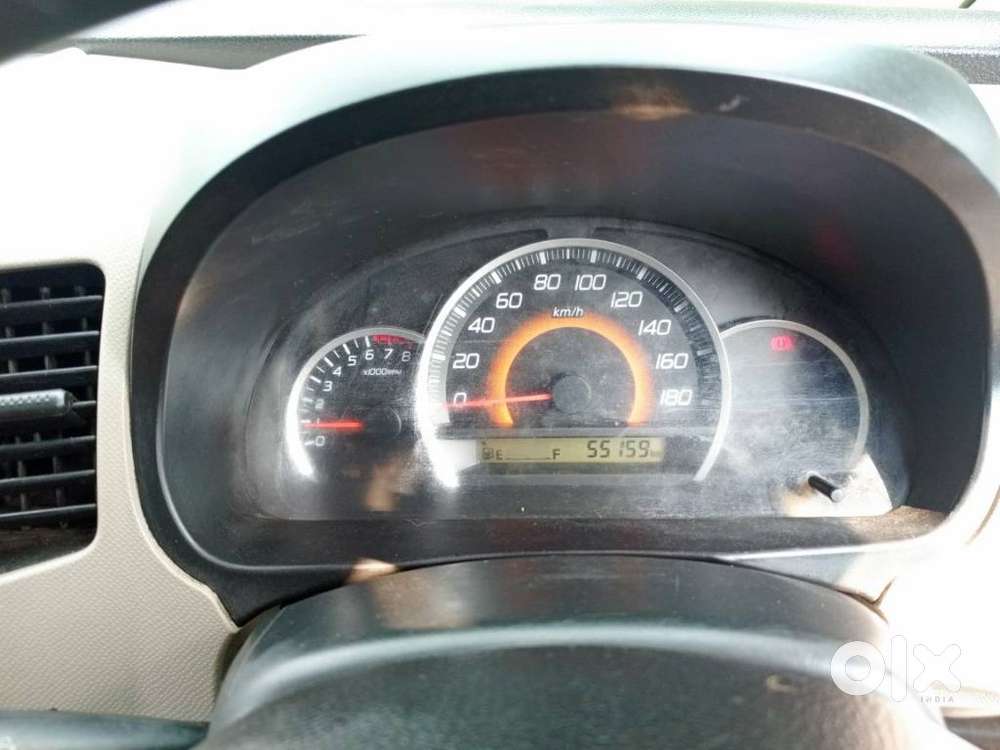 Maruti Suzuki Wagon R Vxi 1.2, 2017, Petrol