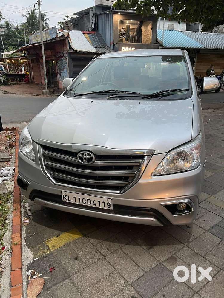 2014/2015 Innova V (loan Available)