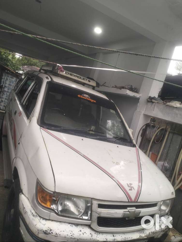 Chevrolet Tavera 2008 Diesel Good Condition