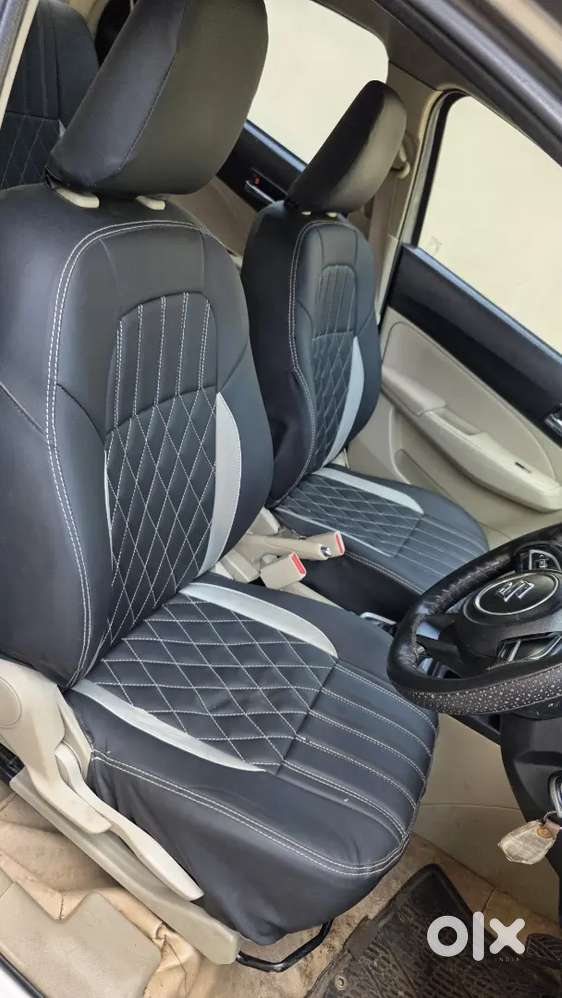 Maruti Suzuki Dzire 2018 Vxi