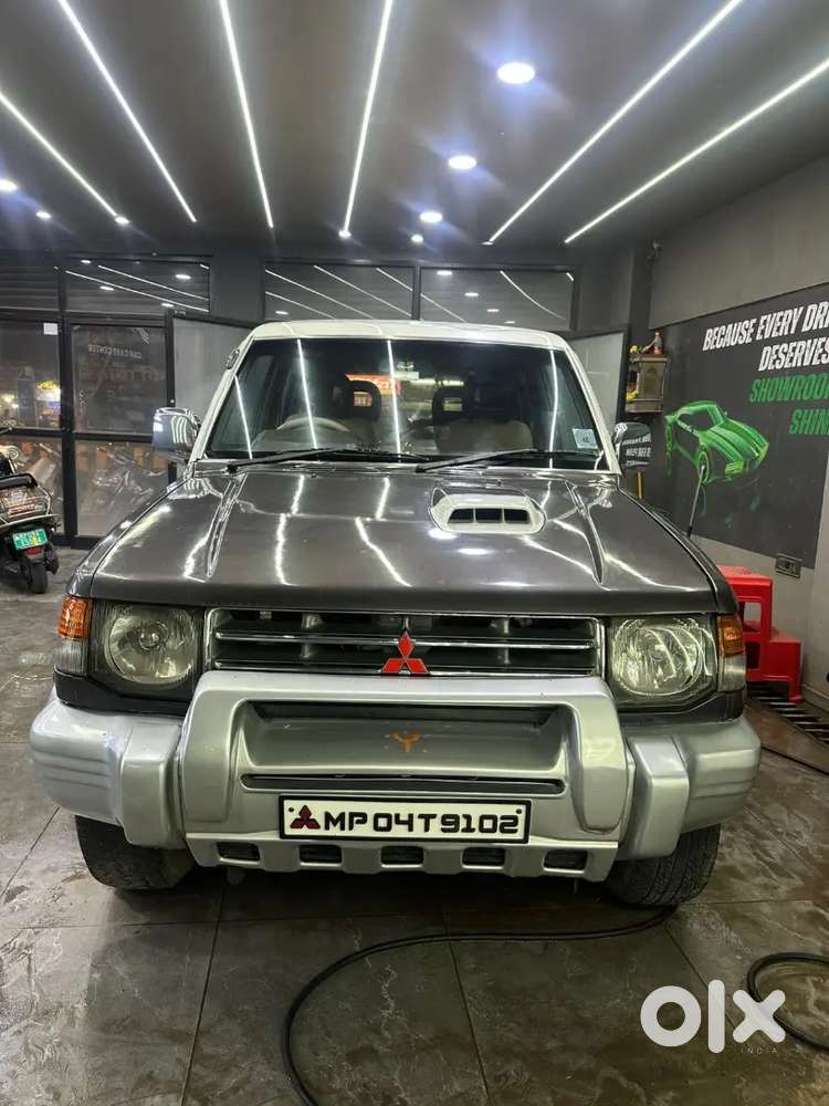 Mitsubishi Pajero 2007