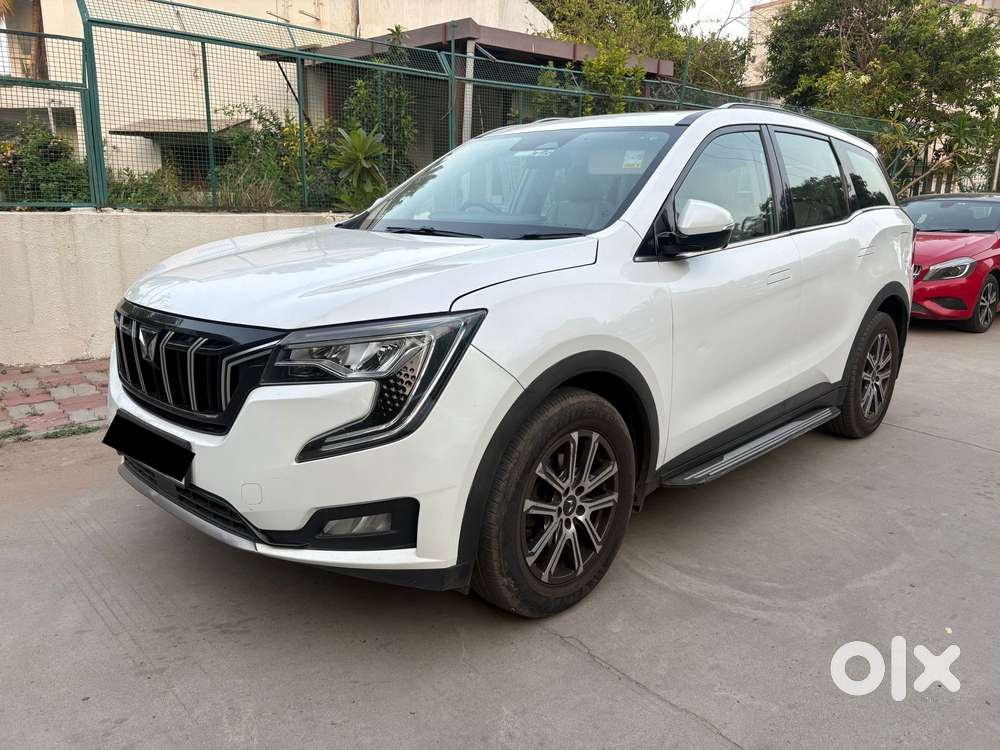 Mahindra Xuv700 2.2 Ax 7 Diesel At Luxury Pack Str Awd, 2022, Diesel