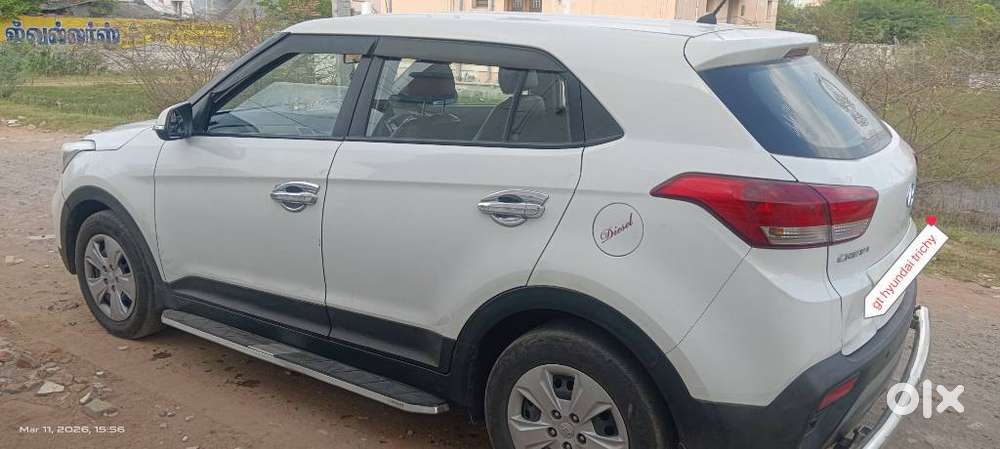 Hyundai Creta 1.4 E Plus Crdi, 2018, Diesel