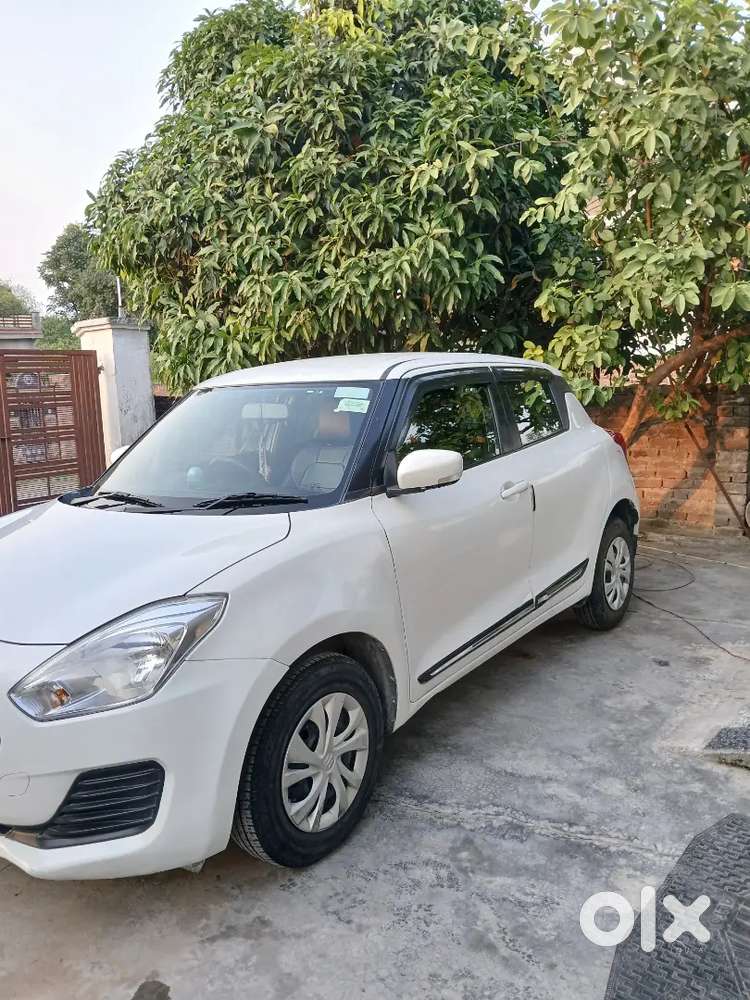 Maruti Suzuki Swift 2018 Petrol 34000 Km Driven