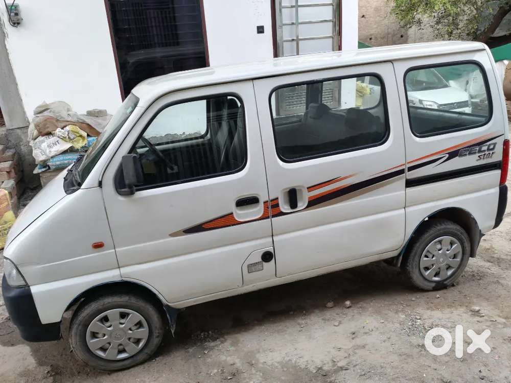 Maruti Suzuki Eeco 2018 Cng Well Maintained