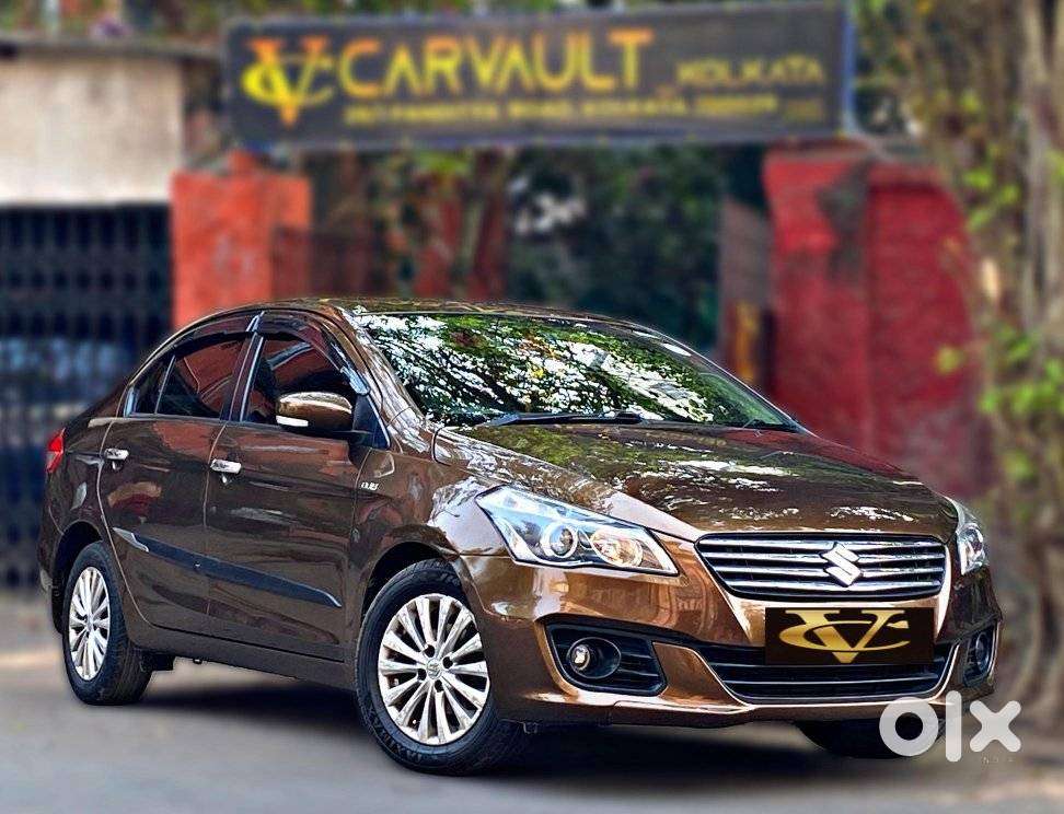 Maruti Suzuki Ciaz Zdi Plus Shvs, 2016, Diesel