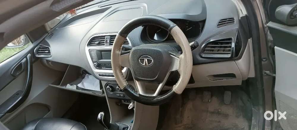 Tata Tiago 2017 Petro Cng Good Condition 5 .10 Hajar Kakharcha Hai
