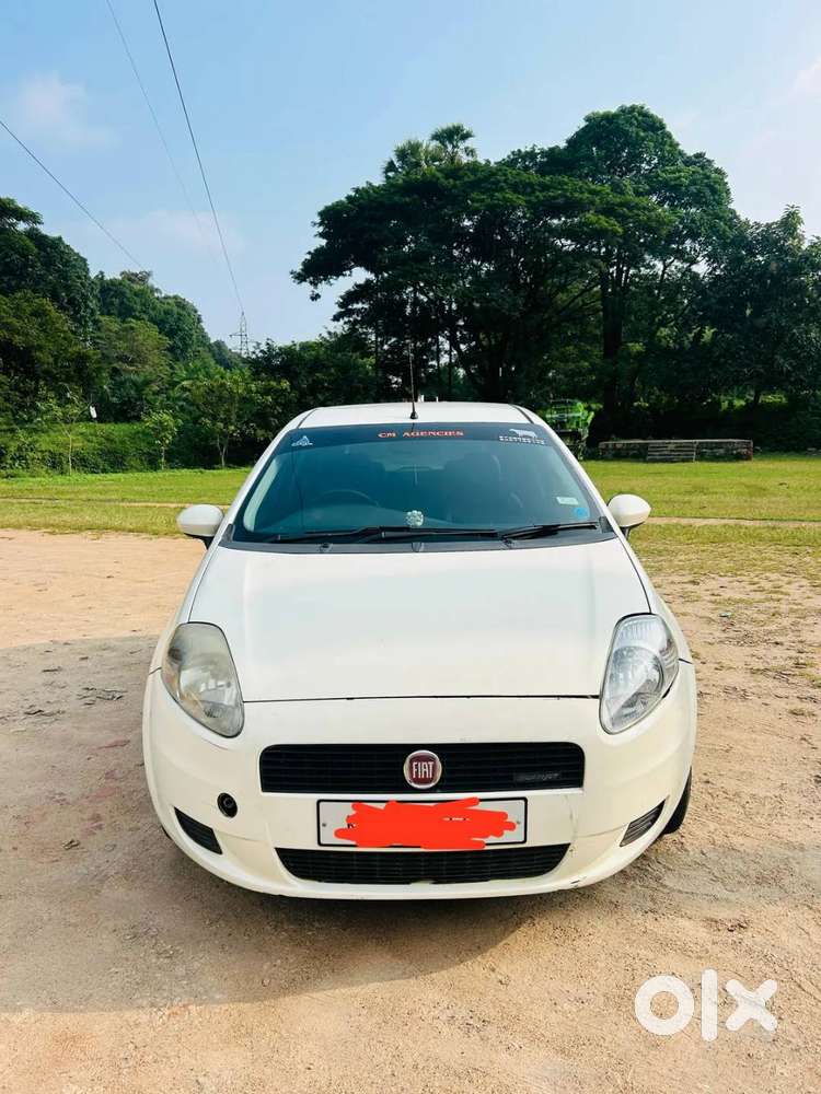 Brand New In Condition Fiat Grande Punto In Margao