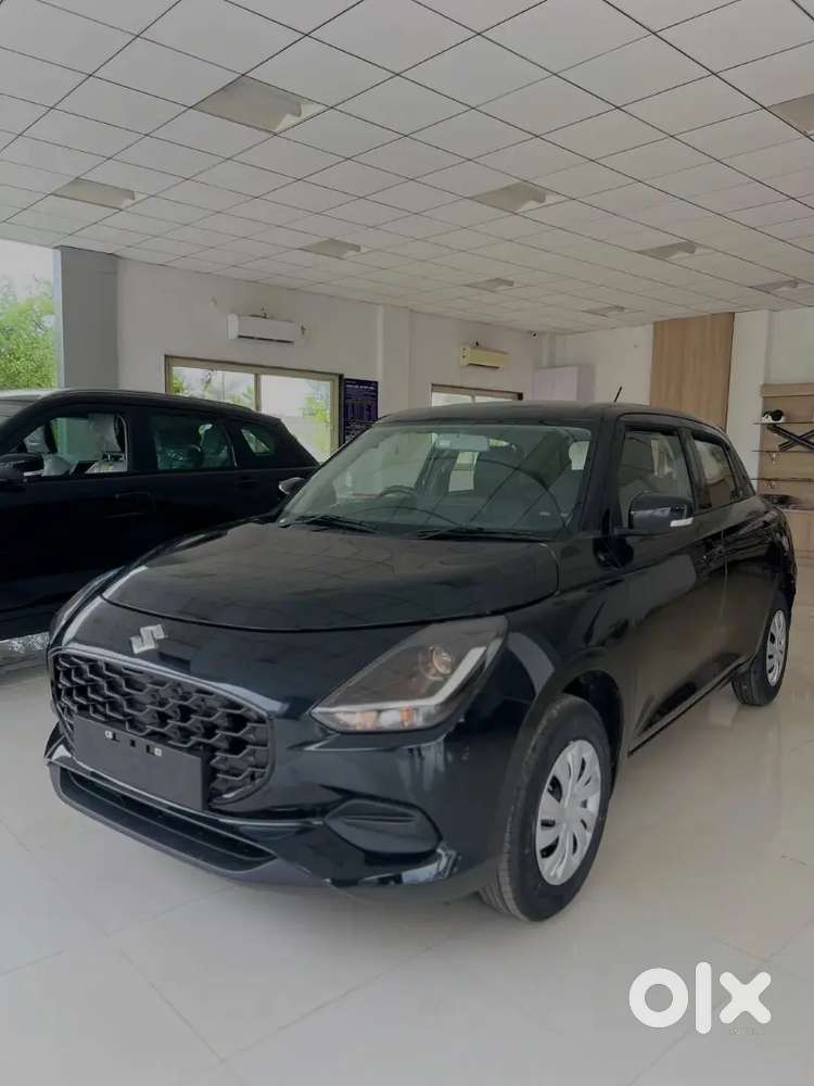 Maruti Suzuki Swift Vxi 2026