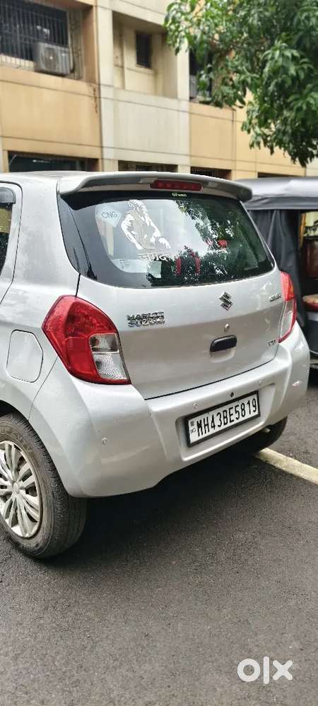 Maruti Suzuki Celerio 2017 Vxi