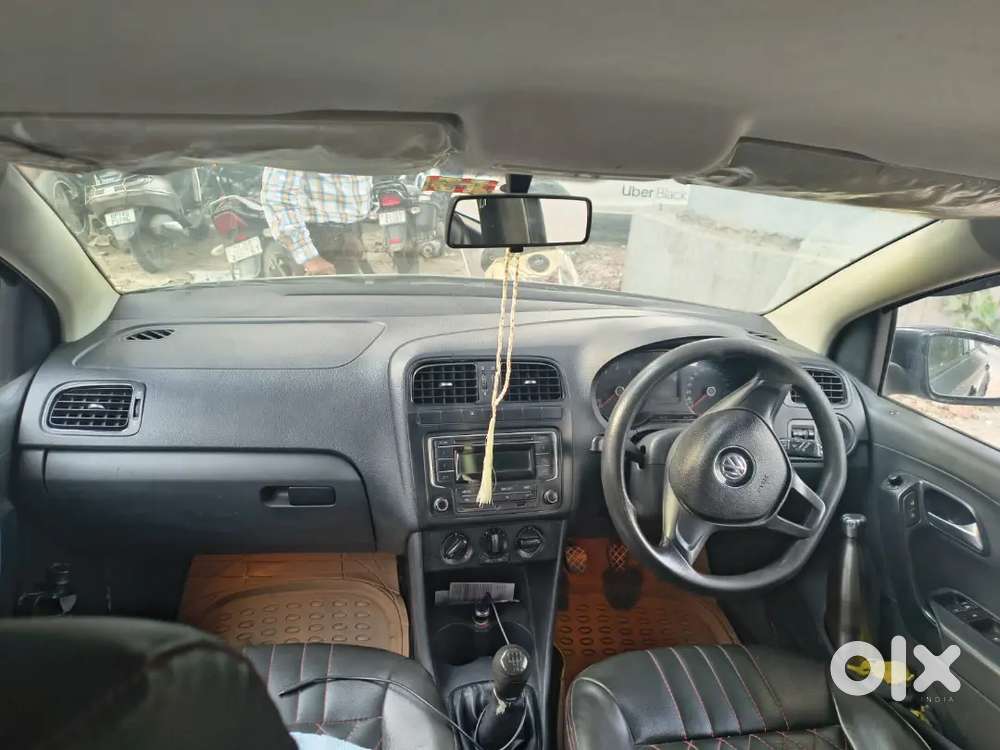 Volkswagen Polo 2014 Petrol Manual