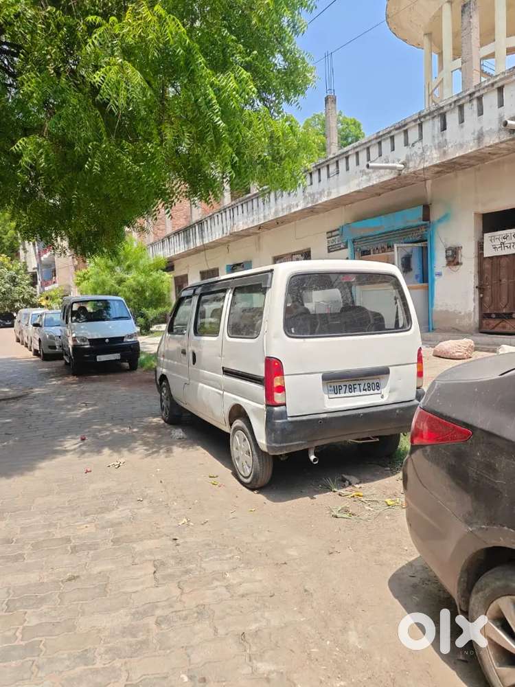 Maruti Suzuki Eeco 2019