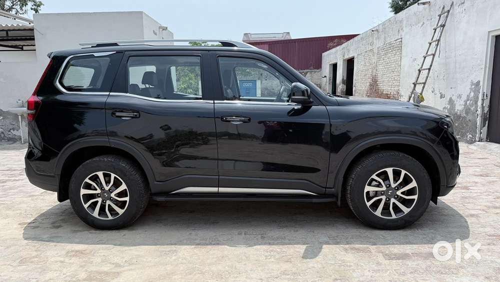 Mahindra Scorpio-n 2024