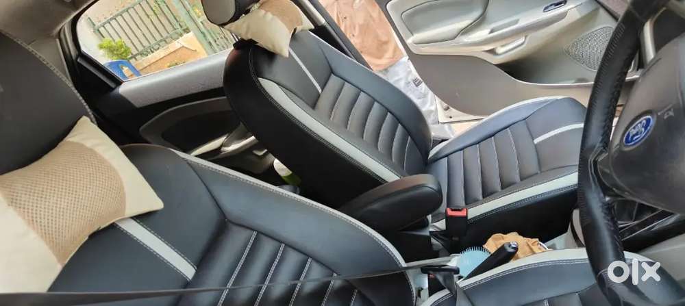 Ford Ecosport 2015 Diesel 115000 Km Driven