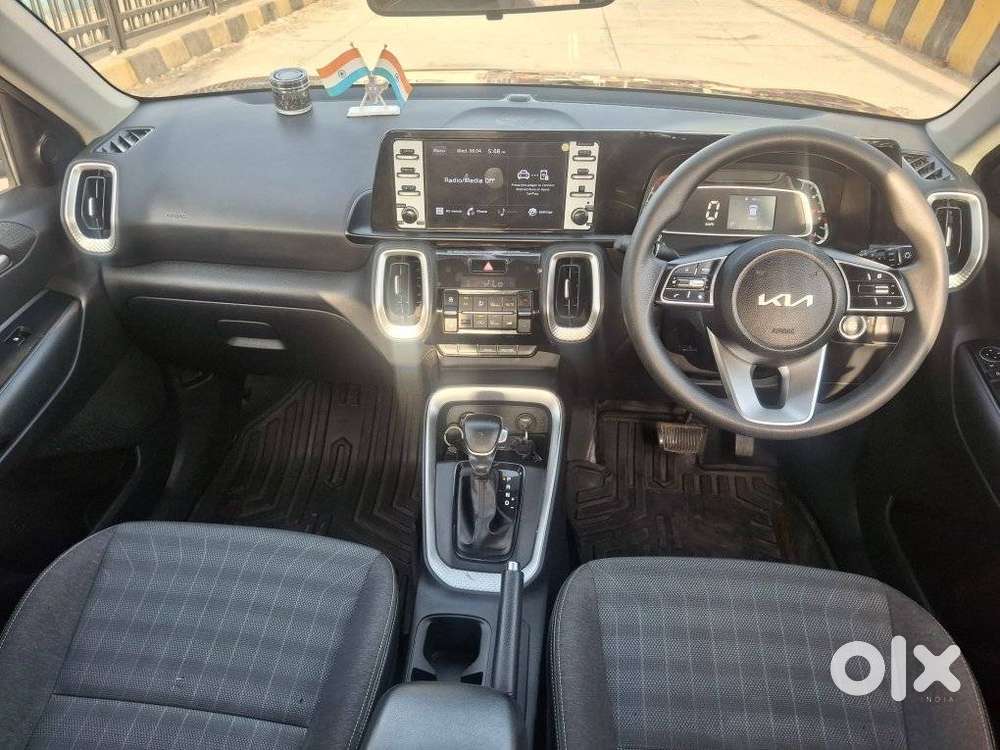 Kia Sonet Htk Plus Turbo Dct, 2021, Petrol