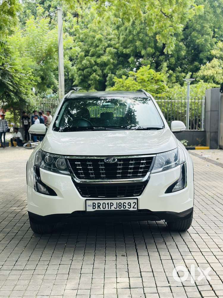 Mahindra Xuv500 W11 Option, 2019, Diesel