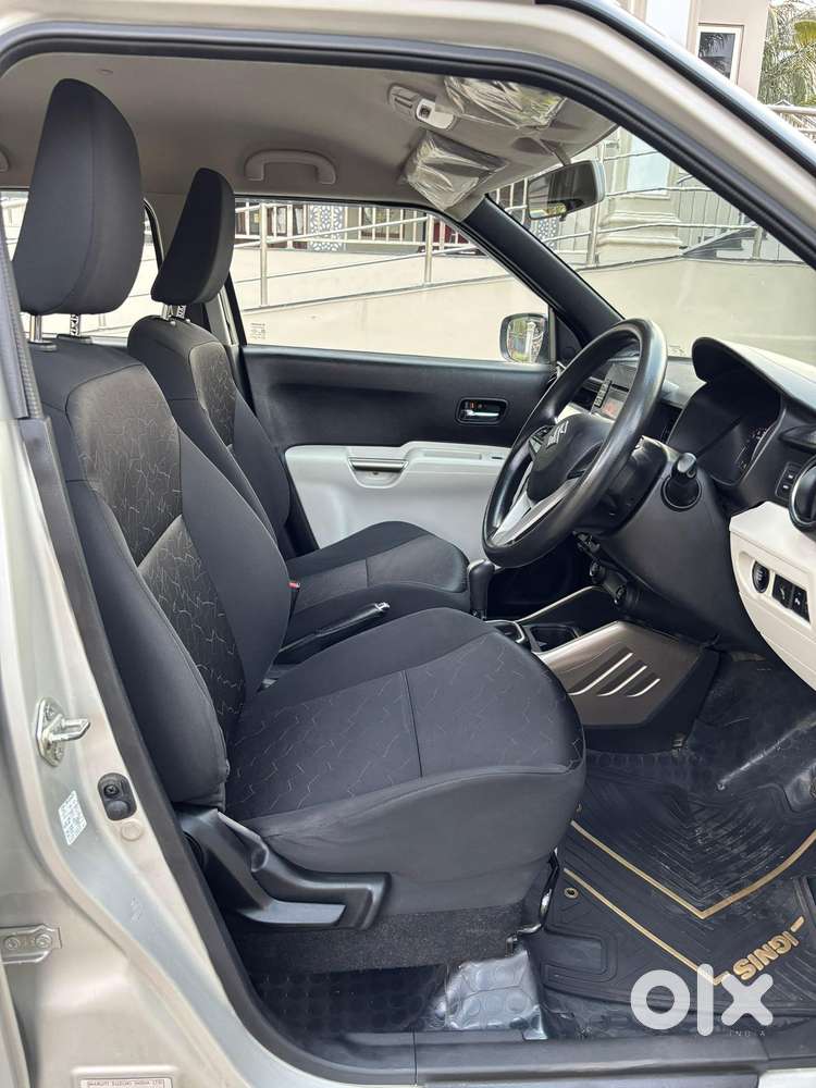 Maruti Suzuki Ignis 1.2 Amt Zeta, 2018, Petrol