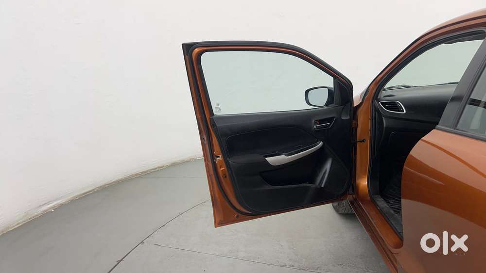 Maruti Suzuki Baleno Delta, 2018, Petrol