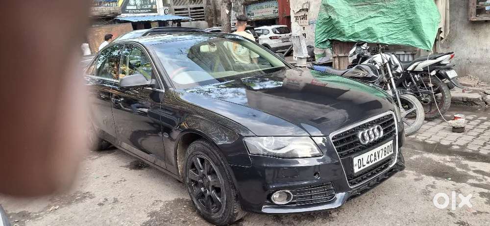 Audi A4 2012 Diesel Well Maintained