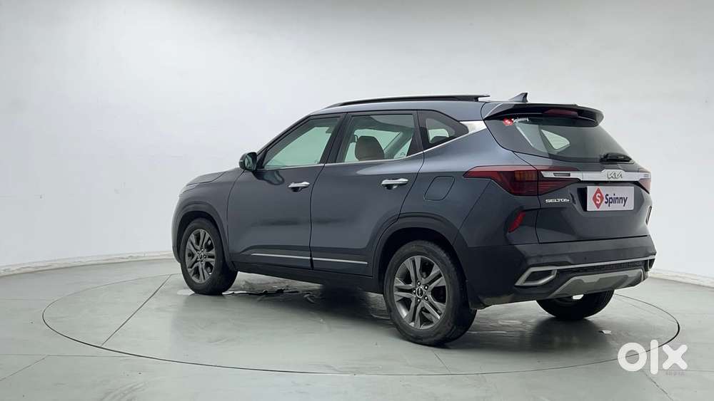 Kia Seltos Htx Plus D, 2022, Diesel