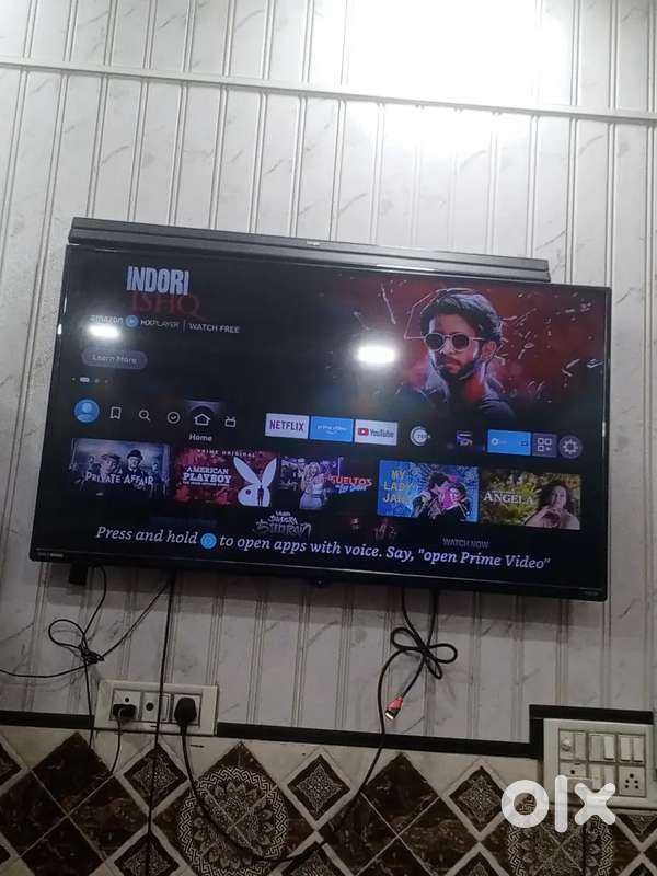 noble Skipdo Led tv 48 inch fix price